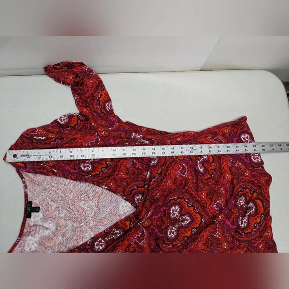 Talbots Wrap Top PL LP Classic #1010 - Picture 6 of 7